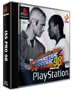 International Superstar Soccer Pro '98